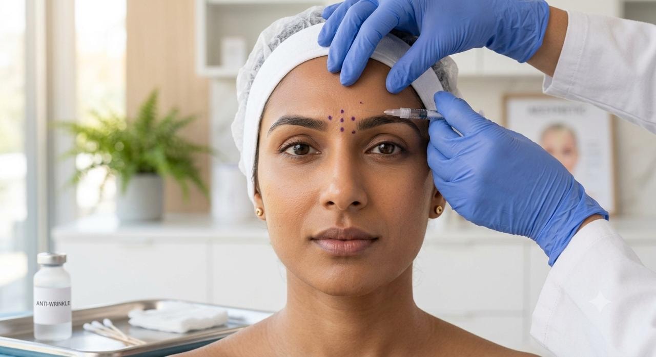 Botox & Anti-Wrinkle Treatments