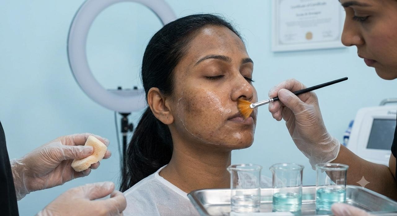 Chemical Peels