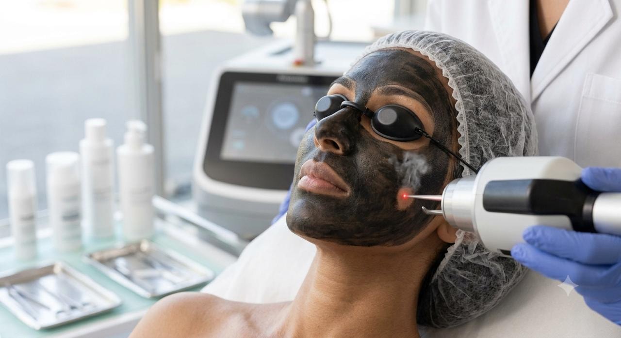 Hollywood Facial
