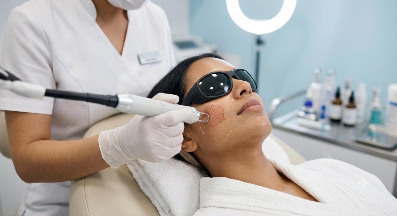Laser Procedures