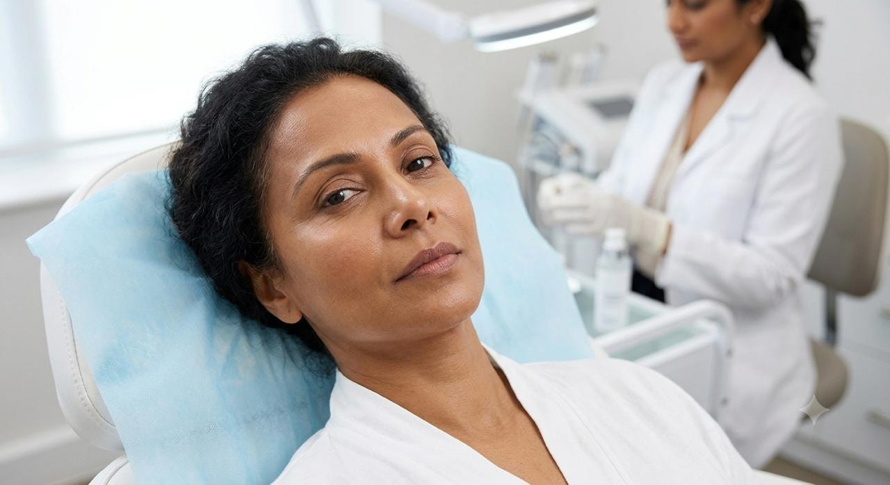 Non-Surgical Anti-Ageing