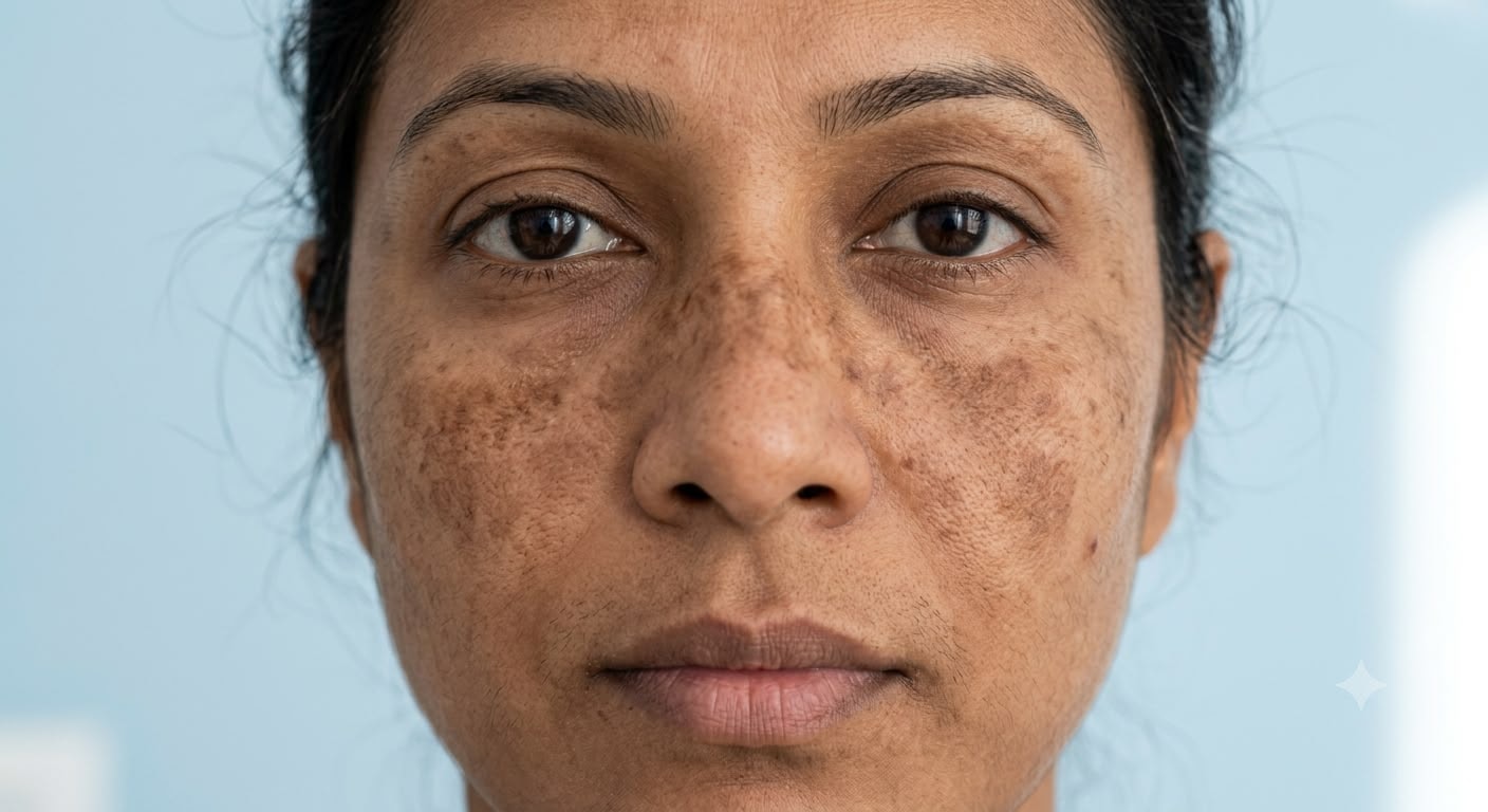 Pigmentation & Uneven Skin Tone