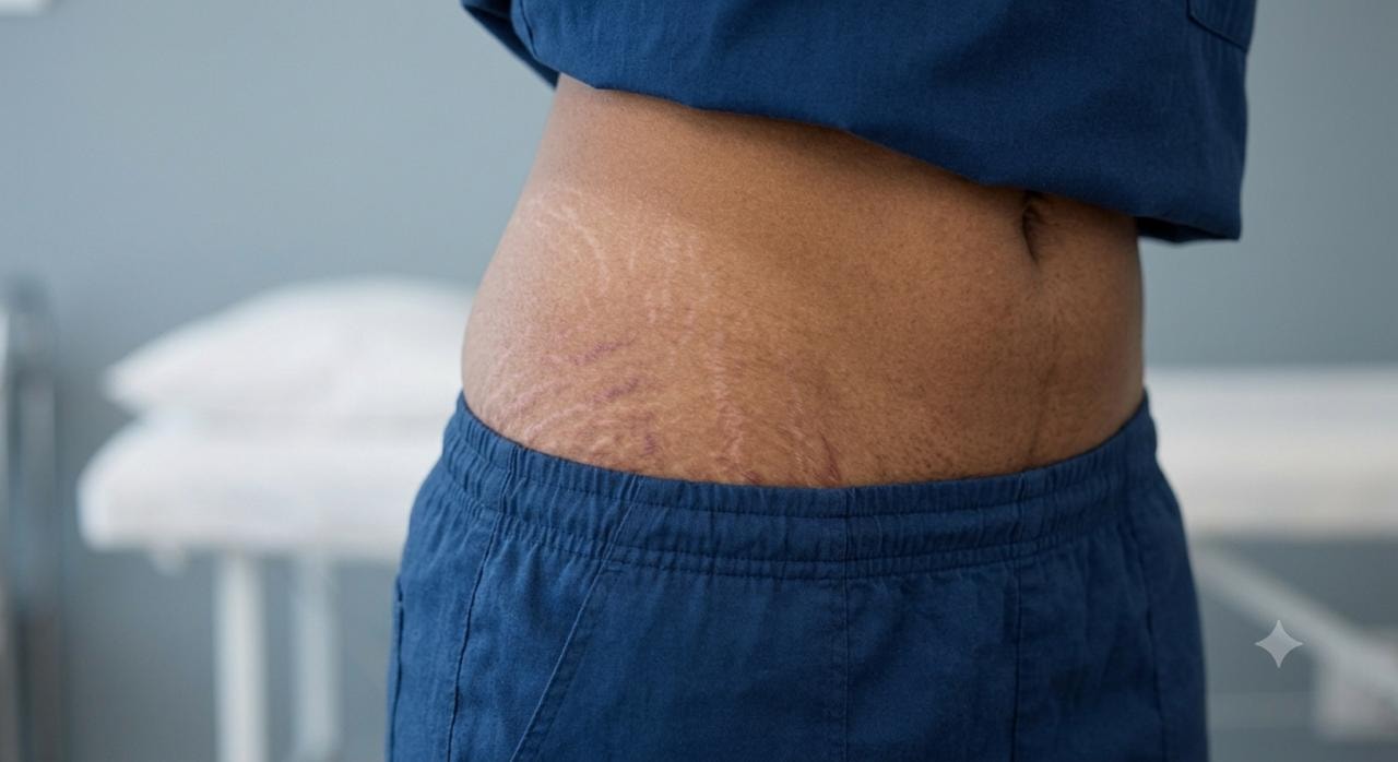 Stretch Marks