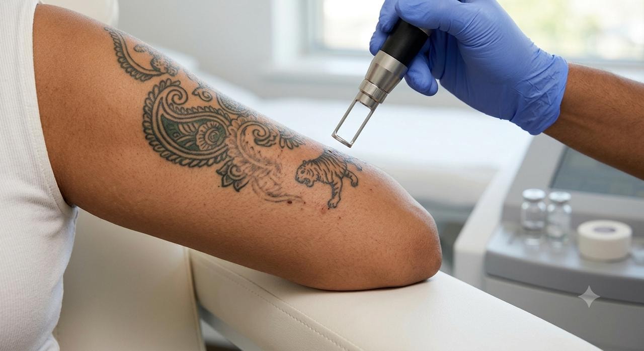Tattoo Removal